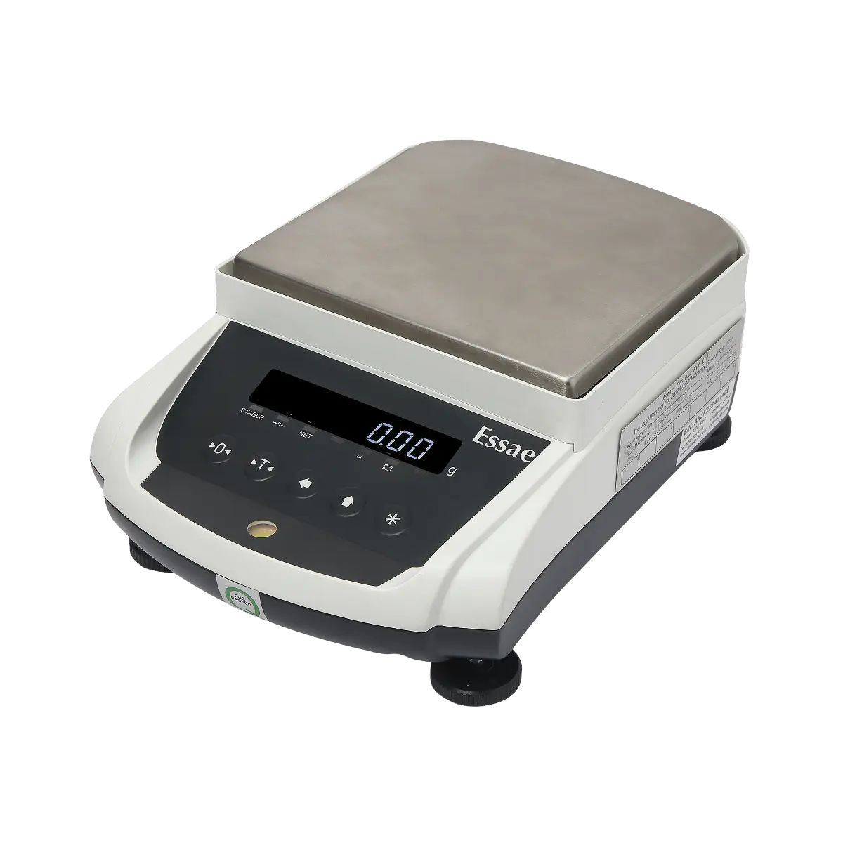 AX Series Precision weighing balance - Image 3