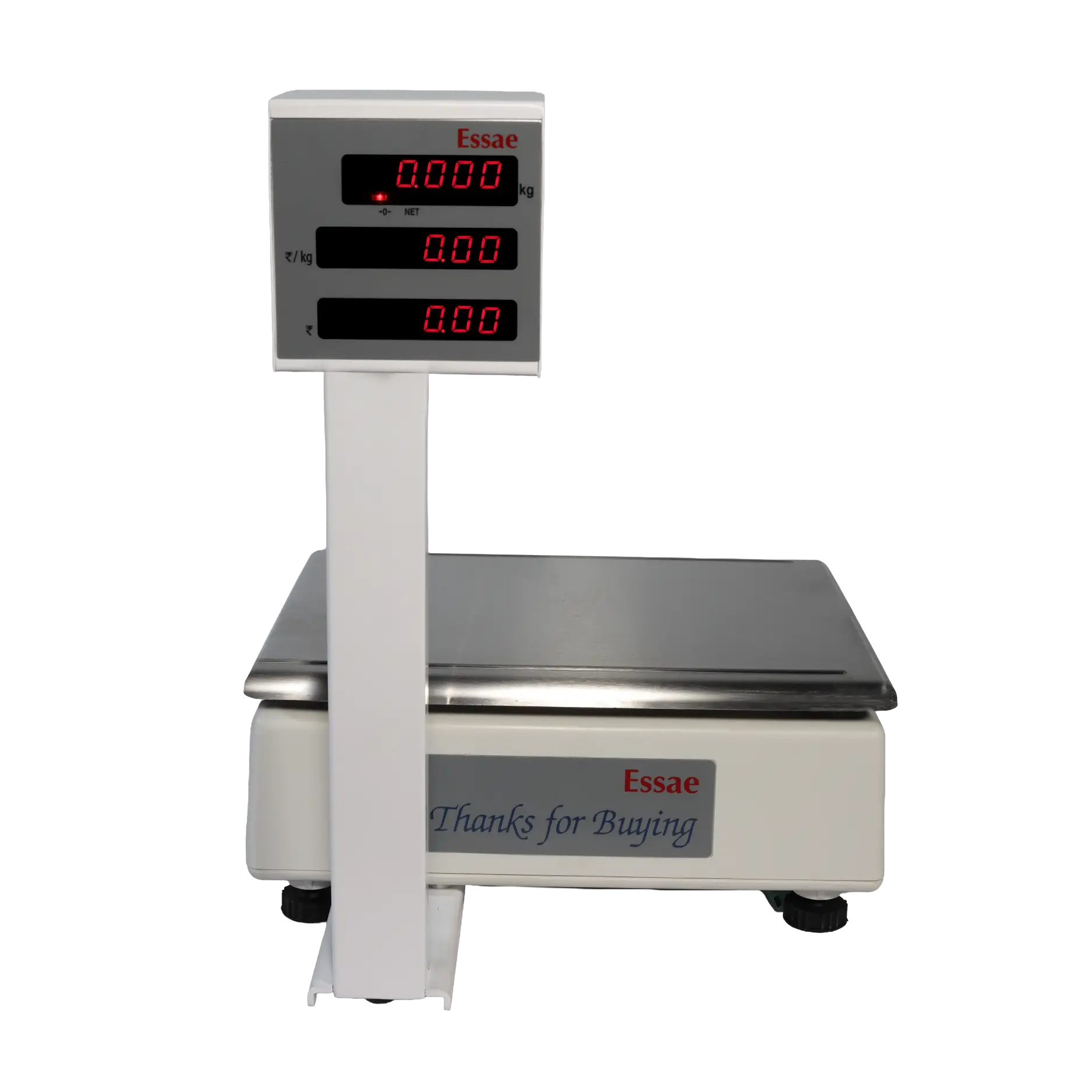 DS-252PR Receipt printing weighing scale - Image 4