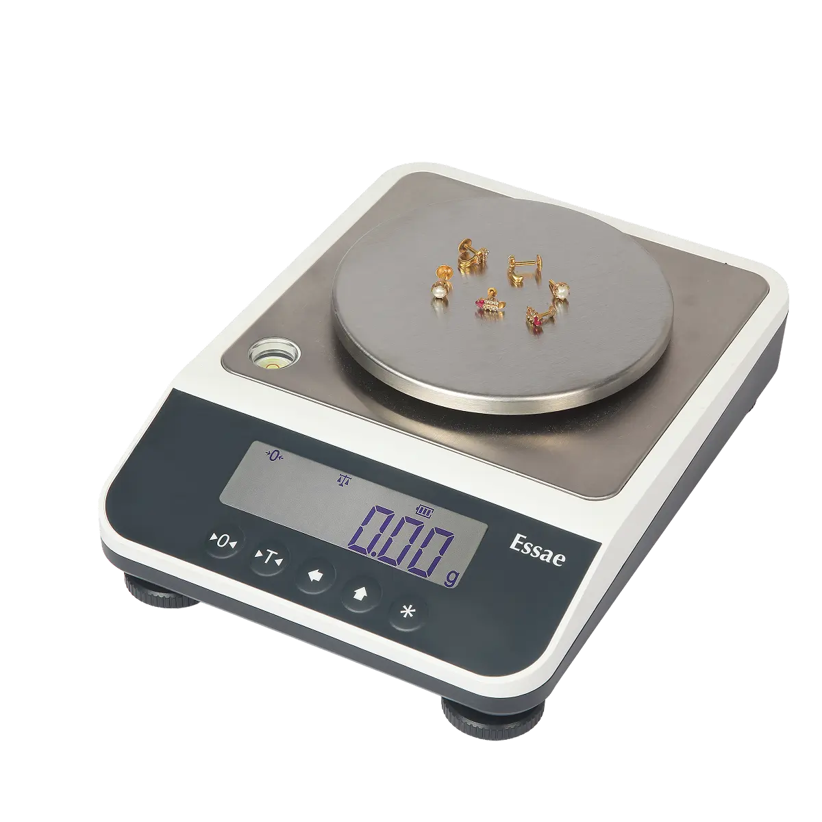 JX Series Jewellery weighing balance - Image 3