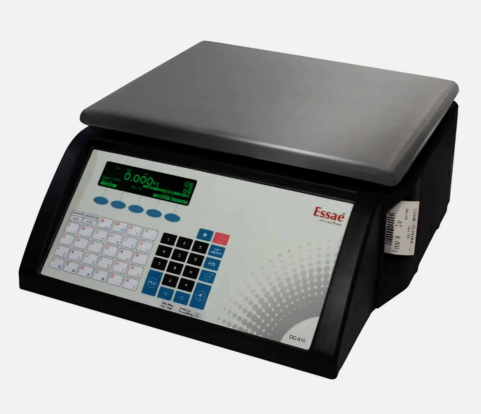 SI-810PR Receipt printing scale - Image 1